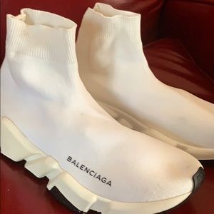 Balenciga sock shoes Authentic!